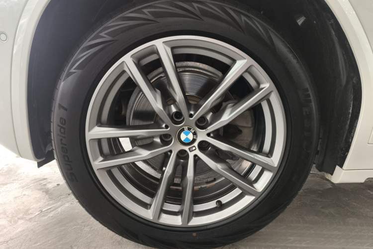 Used BMW X3 2018 xDrive28i M Sport Package China VI