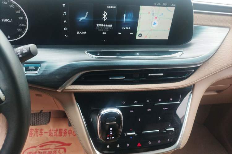 Used Buick GL8 2020 ES Land Cruiser 653T Luxury Edition
