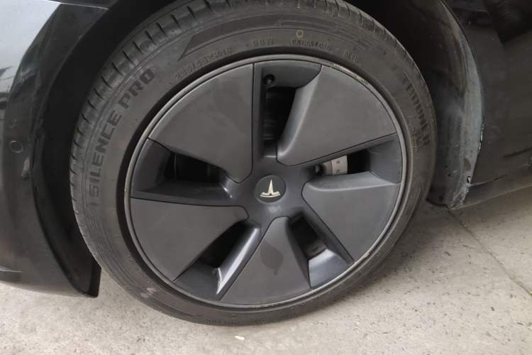 Used Tesla Model 3 2021 Revised Version Standard Range Rear-Wheel Drive Upgraded Edition 3D1 Exterior 2