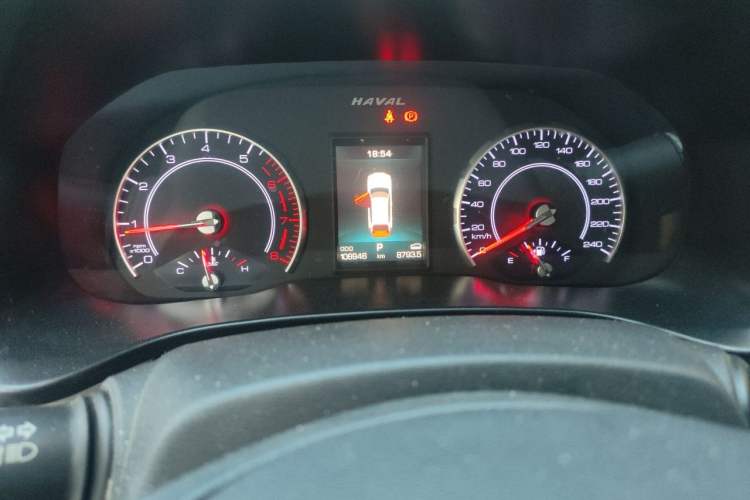 Used Haval H4 2019 Red-Label 1.5 GDIT DCT Luxury Smart Connectivity Model
