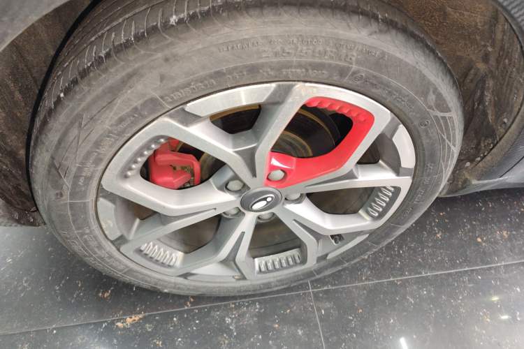 Used ORA Good Cat GT 2022 Mulan Edition 480km Long-Range续航 Exterior 5