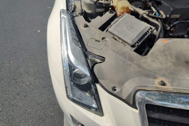 Used Cadillac ATS 2014 28T Comfort Version
