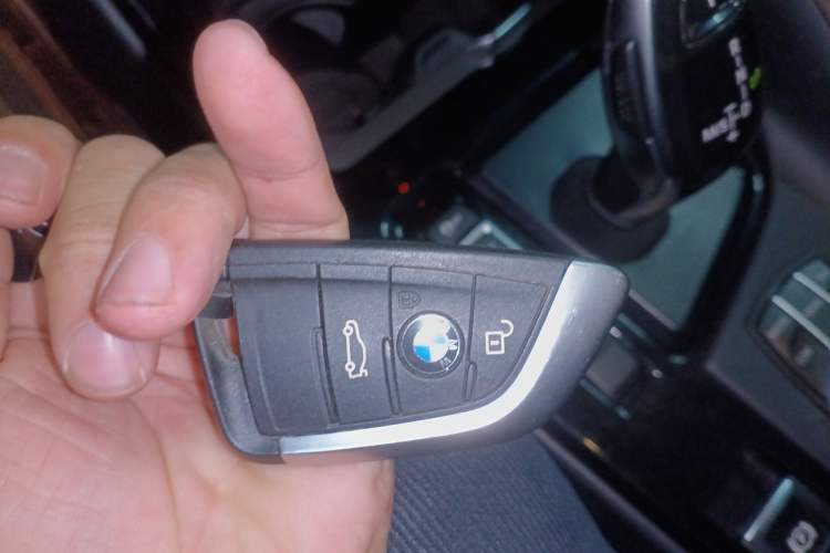 Used BMW X1 2020 sDrive20Li Premium Edition
