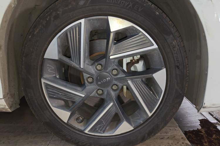 Used AION S Plus 2022 70 Enjoy Edition
