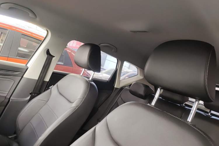 Used Jetta VS5 2019 280TSI Automatic Enjoyment Model