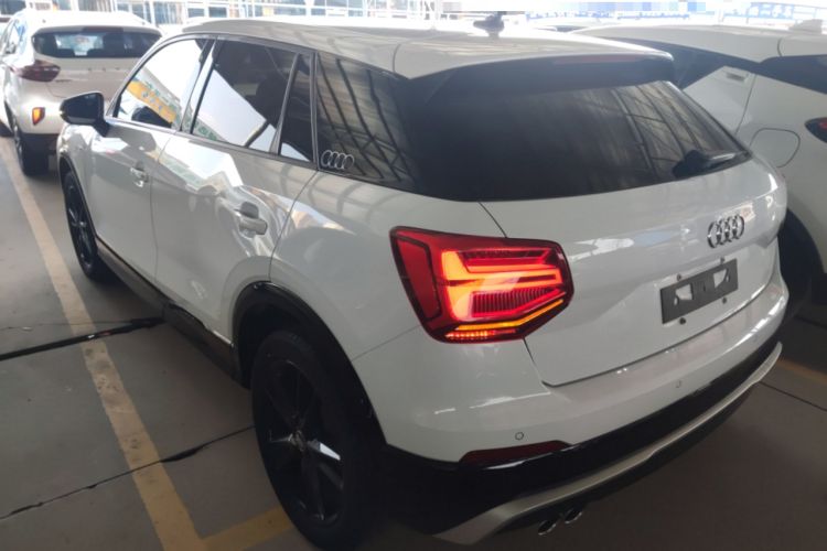 Used Audi Q2L 2020 35 TFSI Ambition Dynamic Edition
