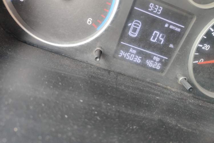 Used Foton Toano 2015 2.8T Commercial Version Short Wheelbase ISF2.8
