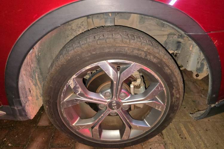 Used Geely Auto Vision S1 2018 1.4T CVT Fēngruì Model
