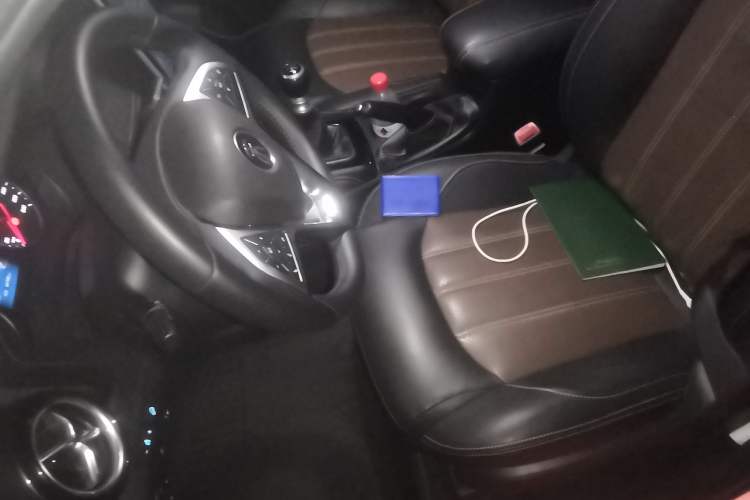 Used BYD Song 2019 1.5TI Manual Smart Connect Enjoyment Model