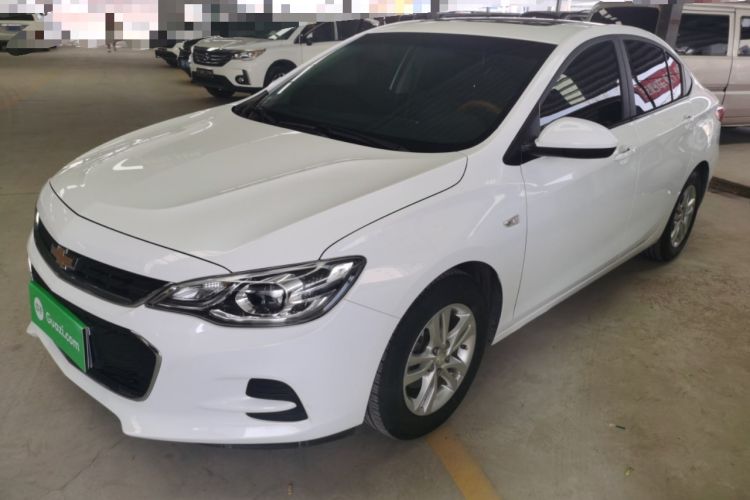 Used Chevrolet Cavalier 2019 320 Manual Xinyue Edition