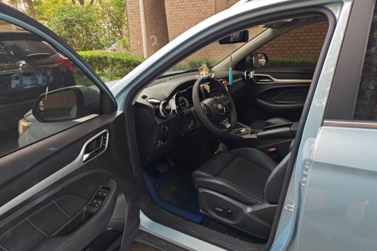 Used MG EZS Electric 2019 E-Pro Edition
