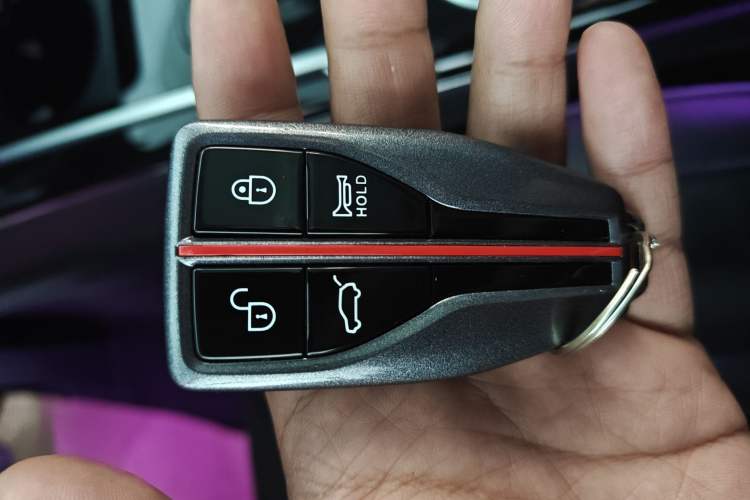 Used Hongqi HS5 2019 2.0T Smart Connect Flagship Edition
