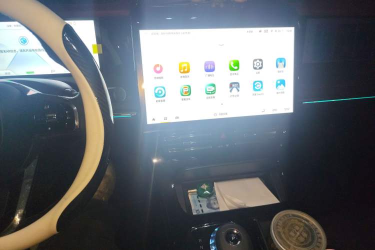 Used GAC Trumpchi E9 2023 E9 Championship Edition