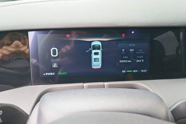 Used Hycan V09 2023 Luxury Edition 620
