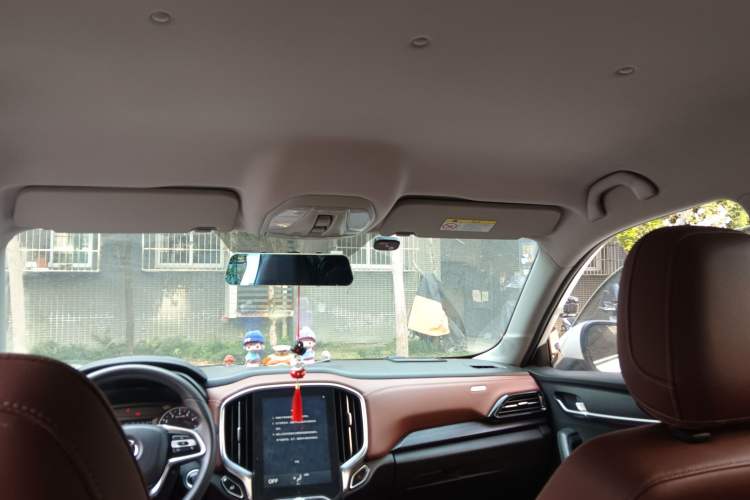 Used Brilliance V6 2018 1.5T Automatic Luxury Model
