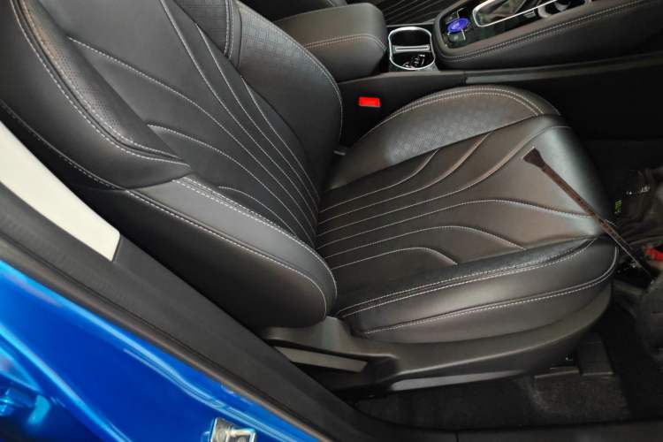 Used JETOUR X70 2018 1.5T Automatic YueXing Edition Right Front Seat