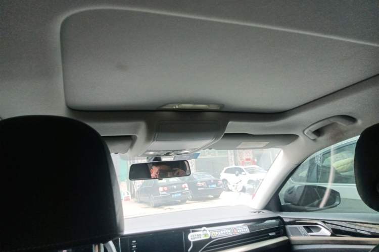 Used Volkswagen Passat New Energy 2020 430 PHEV Hybrid Elite Edition China VI Standard Headliner