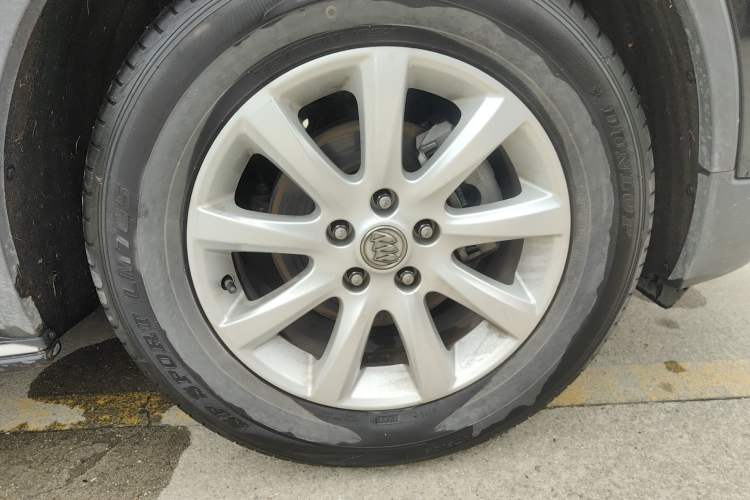 Used Buick Envision 2020 20T Two-Wheel Drive Elite Version
