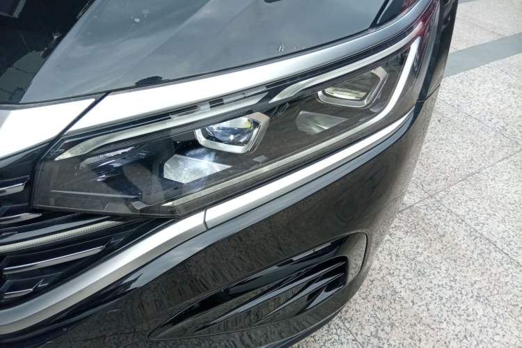 Used Volkswagen Passat 2024 380TSI Dragon Glory Edition Left Front Headlight