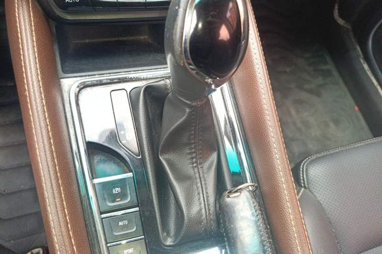 Used SWM X7 2017 1.5T Automatic Smart Enjoyment Version 7 Seats
