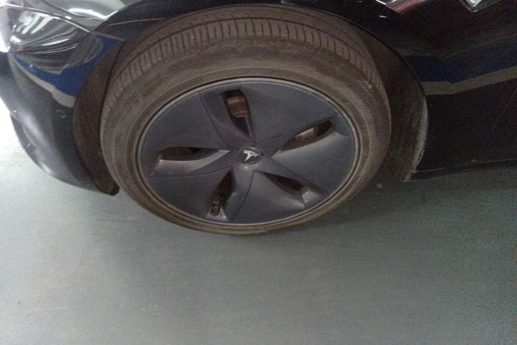 Used Tesla Model 3 2020 Revised Version Standard Range Rear-Wheel Drive – Upgraded Edition