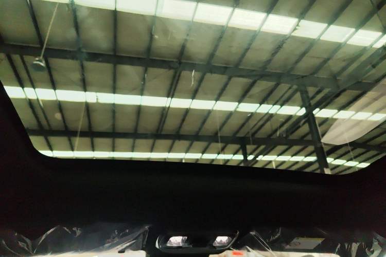 Used Geely Auto FX11 2025 4th Generation 1.5TD DCT – The Start
