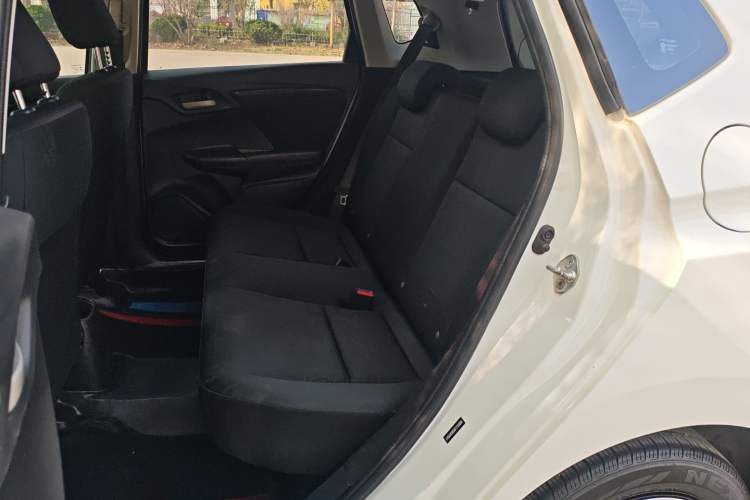 Used Honda Fit 2014 1.5L LX CVT Comfort Model