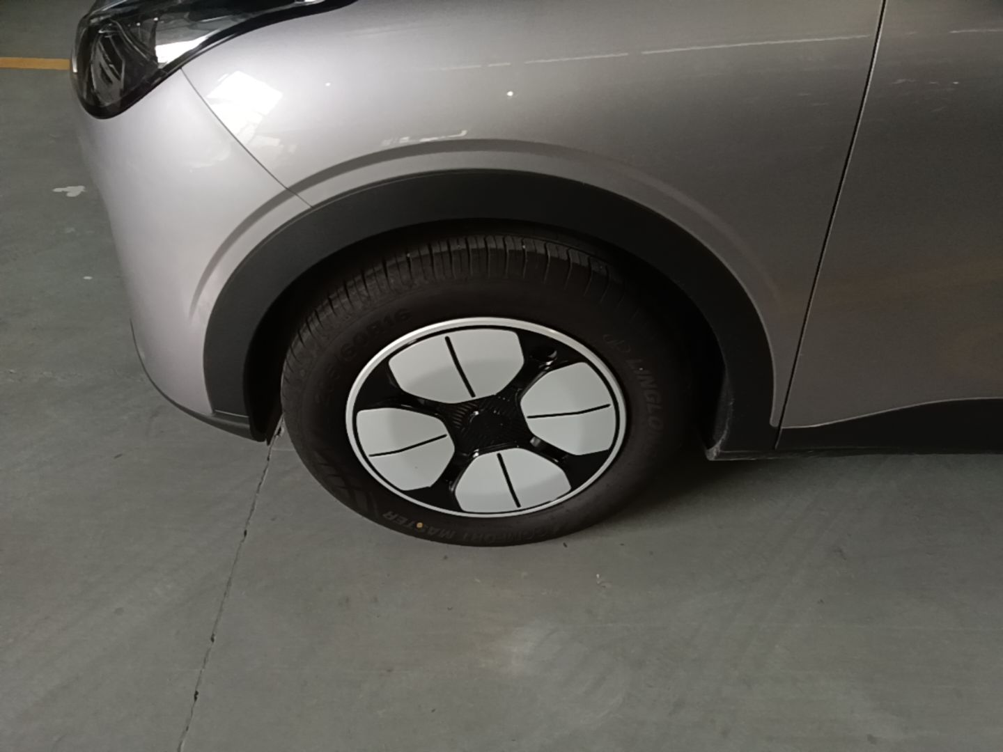 Geely Galaxy Geome 2025 310km Youth Edition — снимка 10