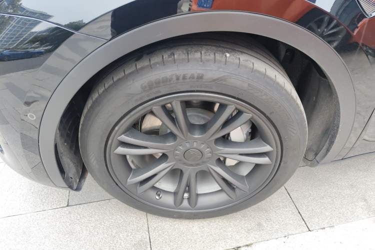 Used Tesla Model Y 2022 Rear-Wheel-Drive Version