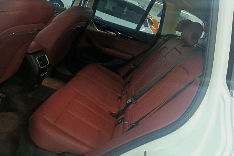 Used BMW X3 2022 xDrive25i M Sport Package
