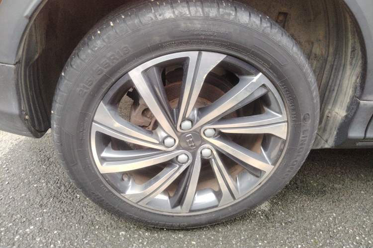 Used Geely Auto Coolray 2019 260T DCT Knight China V Standard Right Rear Wheel Hub