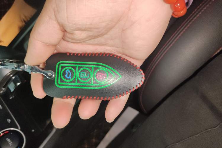 Used Leopaard CS10 2017 1.5T CVT Luxury Model
