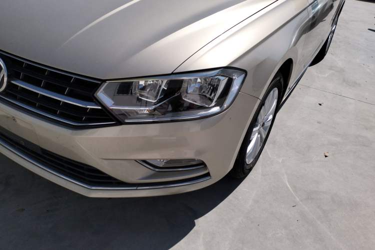 Used Volkswagen Bora 2016 1.6L Manual Comfort Model