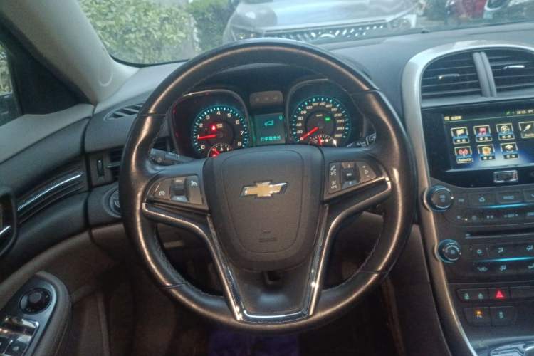 Used Chevrolet Malibu 2014 2.0L Automatic Luxury Edition