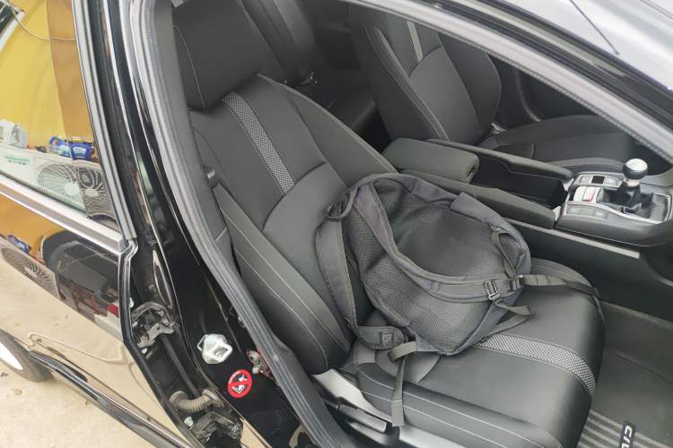 Used Honda Civic 2021 HATCHBACK 220TURBO Manual Driving Pleasure Control