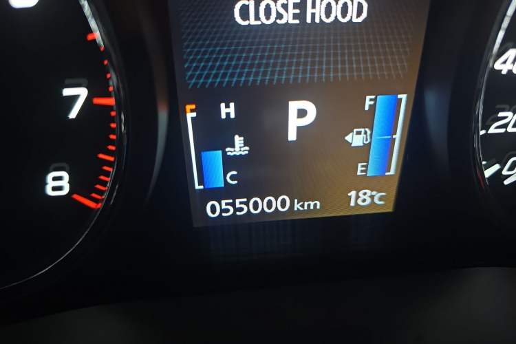 Used Mitsubishi Outlander 2018 2.4L 4x4 Elite Edition 5 Seats