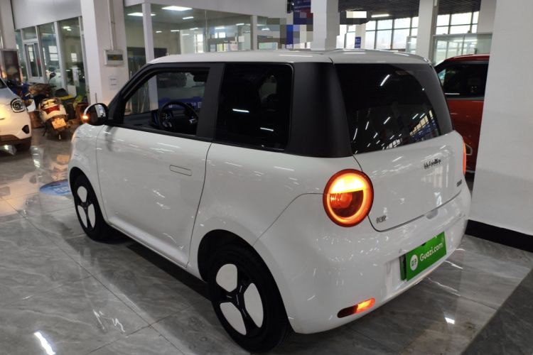 Used CHANGAN NEVO Lumin 2025 205 km Xiangqin Version Exterior 2