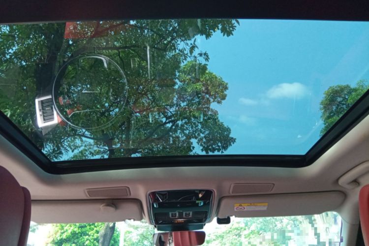 Used Land Rover Range Sport 2022 3.0 L6 YAO Black Edition Headliner