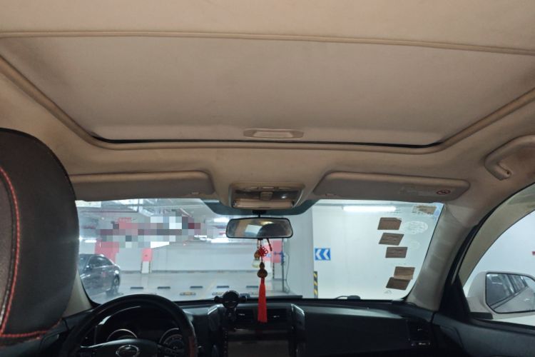 Used Land X5 2013 2.0T Manual Chuanling Edition