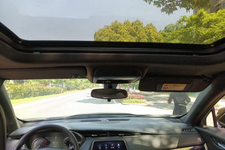 Used Cadillac XT4 2022 28T Two-Wheel Drive Fashion Edition
