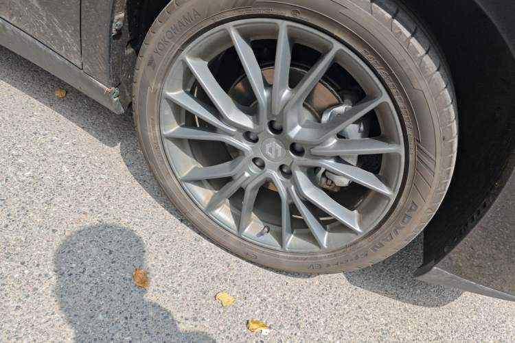 Used Leapmotor C10 2024 530 Smart Edition
