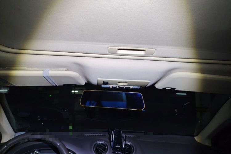 Used Ford Mondeo 2011 2.0L GTDi 200 Fashion Edition Headliner