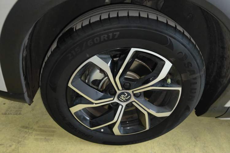 Used BYD Yuan PLUS 2024 Honor Edition 430KM Leading Model