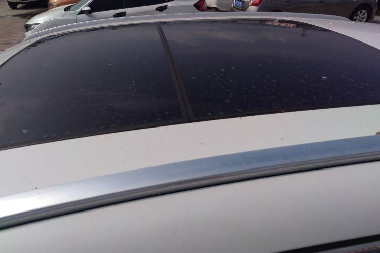 Used Qoros 5 2018 1.6T Automatic Prestige Model