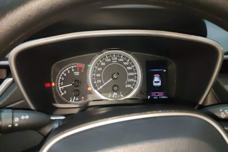 Used Toyota FRONTLANDER 2022 2.0L CVT Luxury Edition