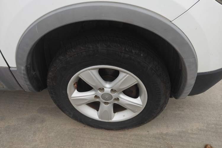 Used Haima S5 2015 1.6L Manual Luxury Model with Sunroof