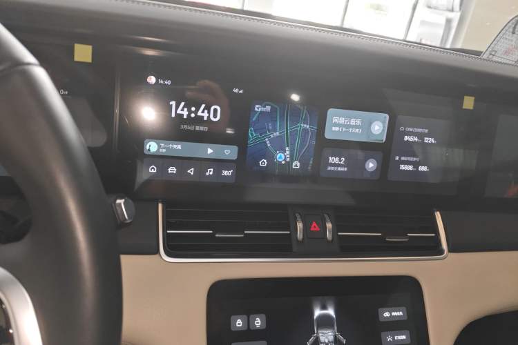 Used Li Auto ONE 2021 Extended-Range 6-Seater Version
