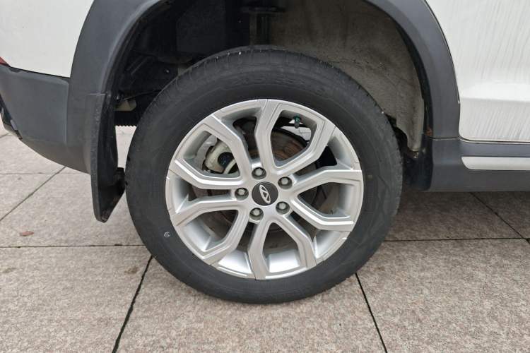 Used Chery Tiggo 3X 2022 PLUS 1.5L CVT Fashion Edition Right Rear Wheel Hub