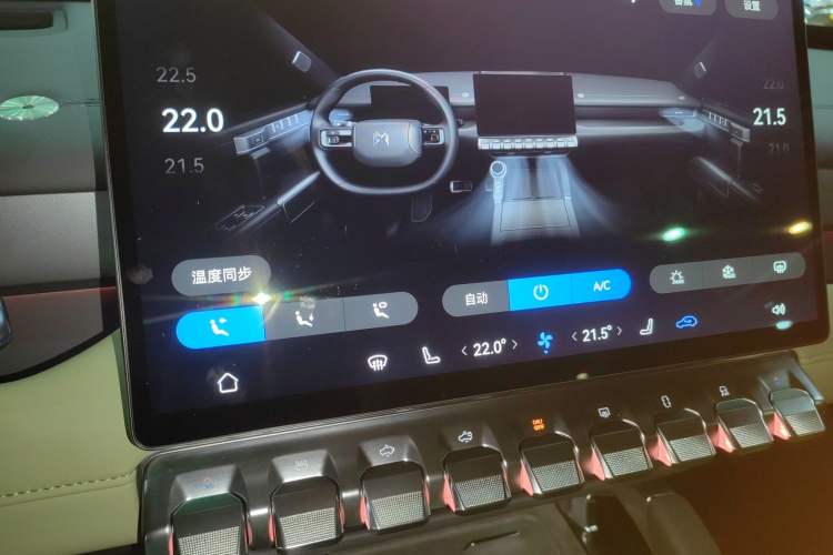 Used Brave warrior M817 2025 Model, Max Audio And AC Panel