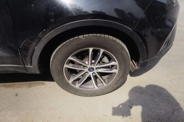 Used Ford Territory 2020 Lingjie S EcoBoost 145 CVT Platinum Edition Right Front Wheel Hub